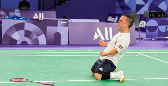 jack shephard looking forward to uk para badminton championships