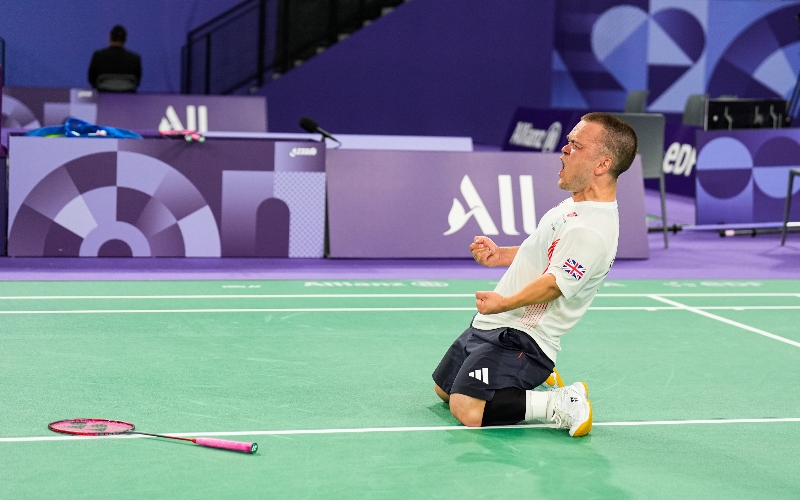 jack shephard looking forward to uk para badminton championships