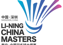 li ning china masters 19 11 2024 to 24 11 2024