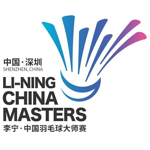 li ning china masters 19 11 2024 to 24 11 2024