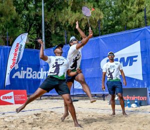 mauritius conquers menac280c299s triple event in momentous airbadminton championship