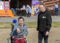 yorkshire coach proud to introduce people with disabilities to badminton