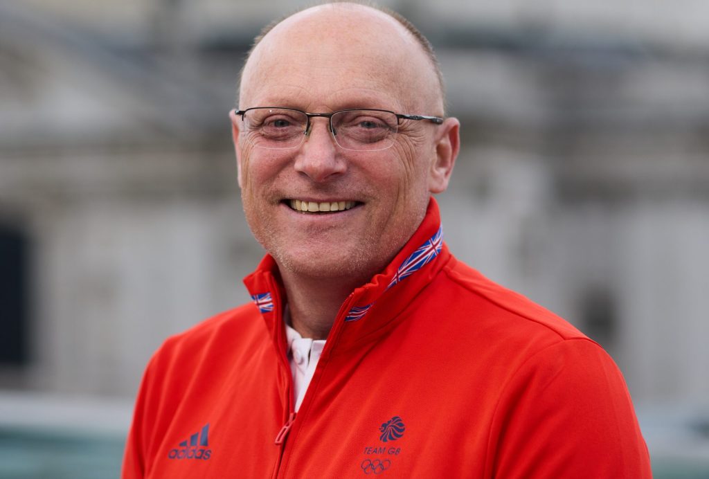 mark beecher to leave badminton england for new challenge