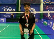 young gun kaylan manoj sets his sights high