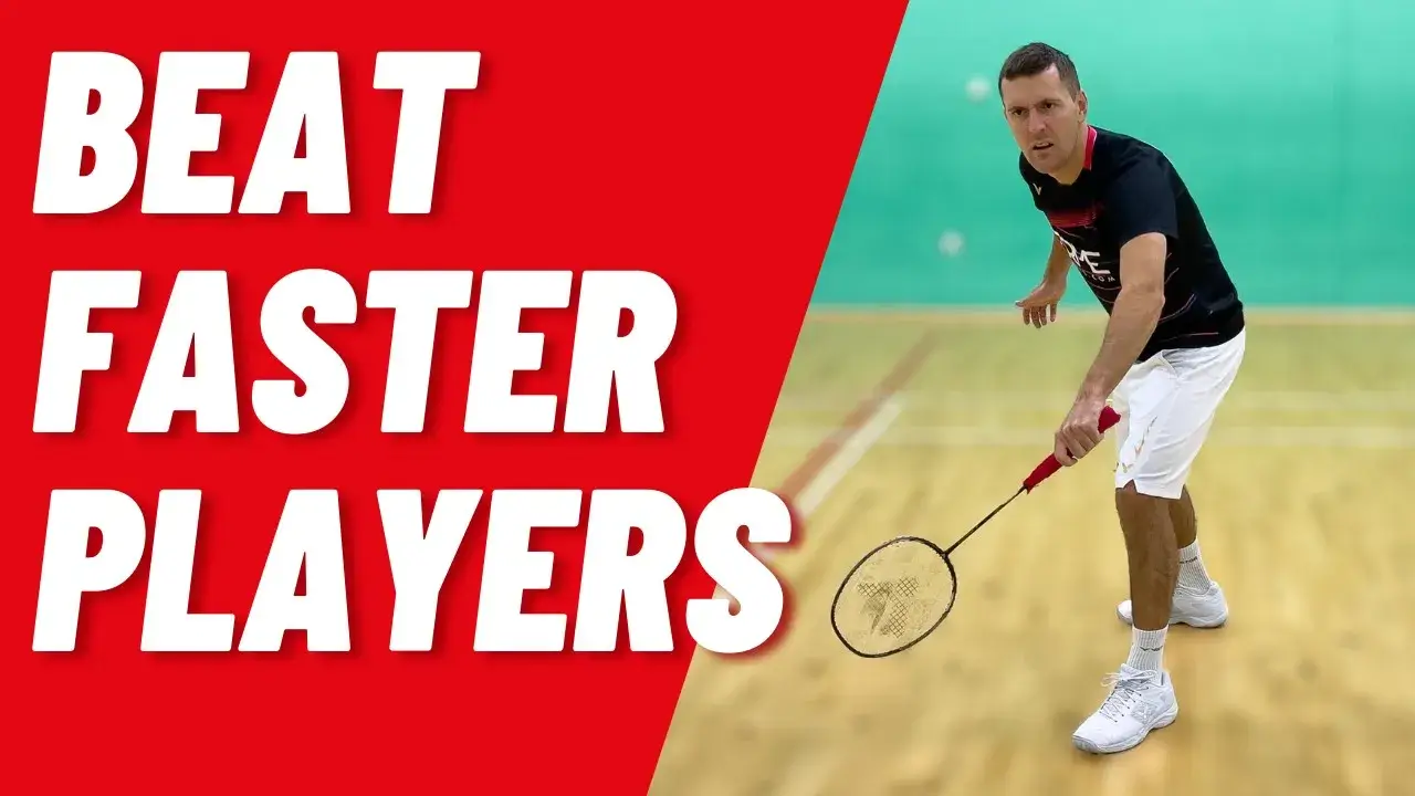 5 Ways To Still Win Badminton Matches Even If Youâre Slow 5 ways to still win badminton matches even if youac280c299re slow