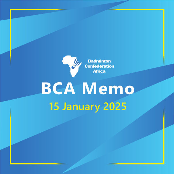 calling for bids a application to host the 2025 africa airbadmintona championships the 2026 all africa senior championships