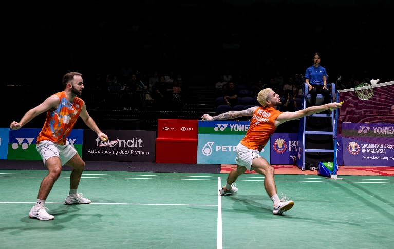 lane and vendy headline englands efforts at india open