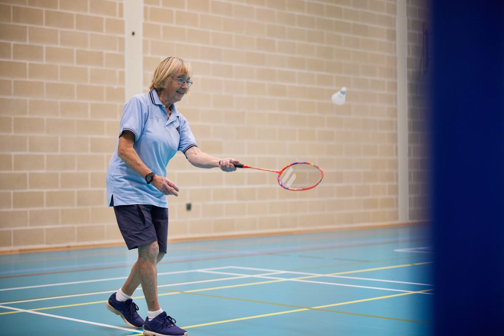 badminton england announce partnership with franklyn wealth management