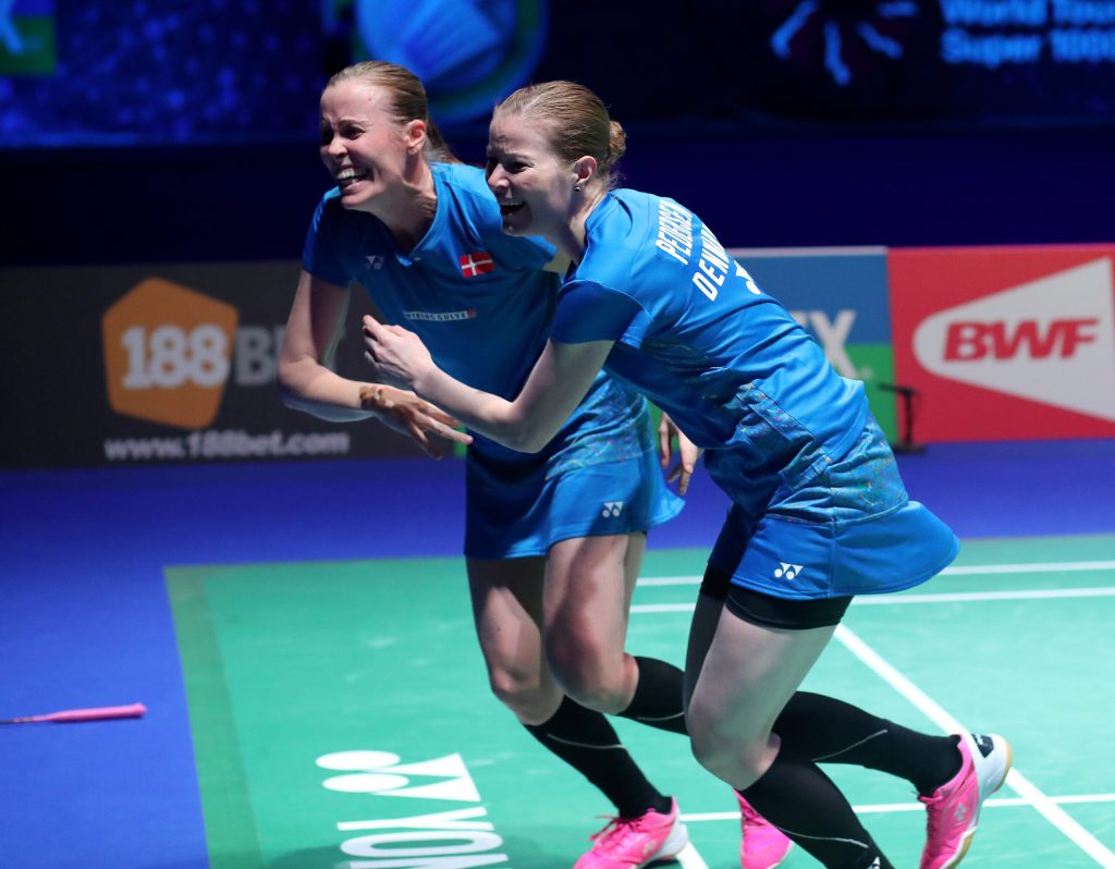 christinna pedersen appointed to bolster performance team at badminton england