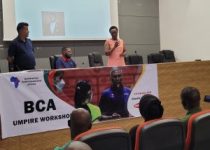 empowering the future of badminton bca umpire workshop held in douala cameroon