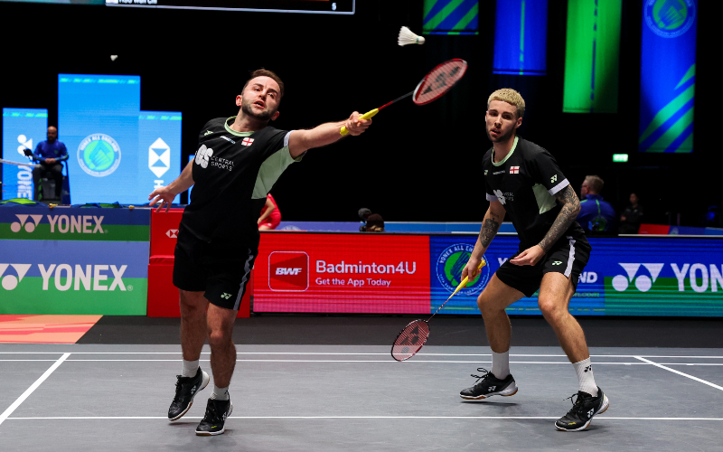 four english pairings to feature at 2025 yonex all england open