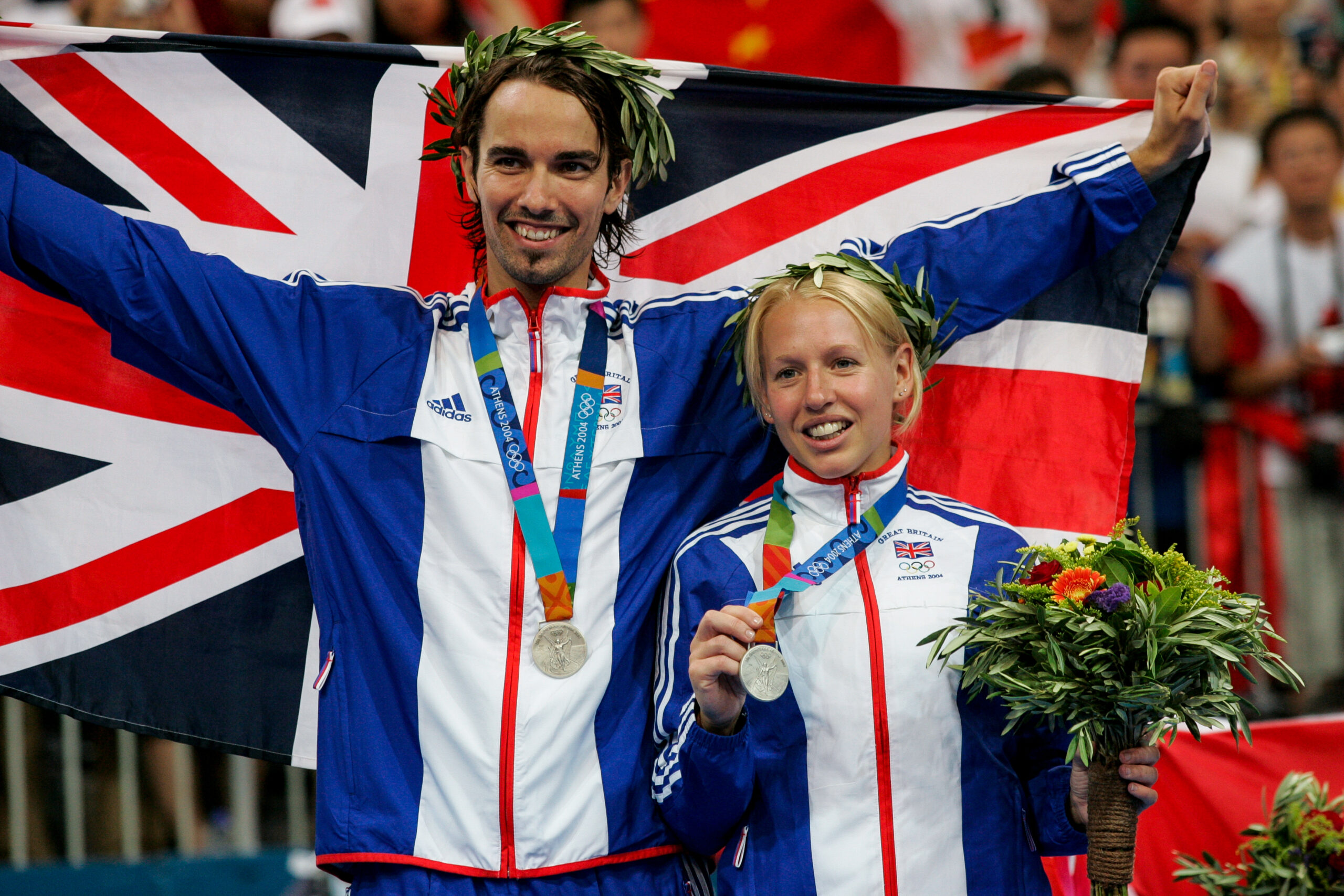 Robertson and Emms reunite to mark their All England triumph! robertson and emms reunite to mark their all england triumph