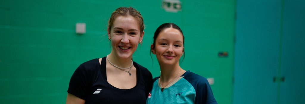 seeds knocked out on day 1 of english national badminton championships