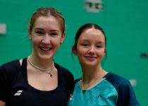 seeds knocked out on day 1 of english national badminton championships