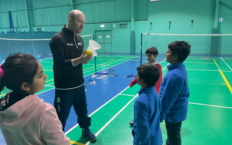 shuttle stars programme proving a hit in northumberland