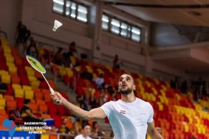 team cameroon shines despite narrow loss to egypt on day 1 morning session of the all africa team event championships 2025