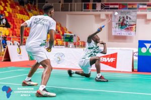 thrilling quarterfinals at the all africa senior team championships 2025 in douala cameroon