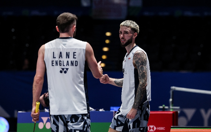 Day 3 Preview: Lane and Vendy prepare for Lee and Yang test day 3 preview lane and vendy prepare for lee and yang test