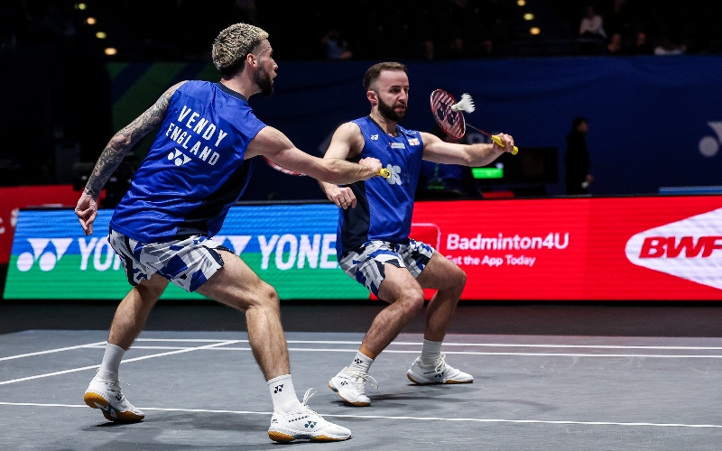 Lane and Vendy suffer narrow defeat on Day 3 of YAE lane and vendy suffer narrow defeat on day 3 of yae