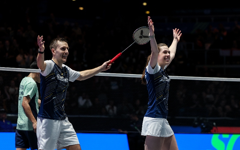 mairs retirement on hold again as they reach yae last eight