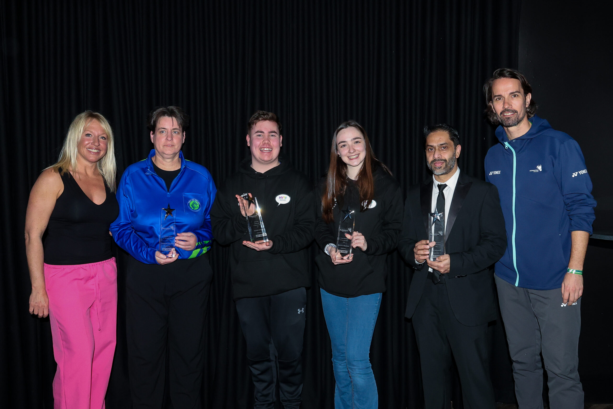 Our 2025 National Volunteer and Coach Award winners announced our 2025 national volunteer and coach award winners announced