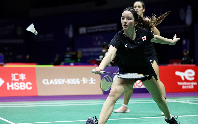 Van Leeuwen to fulfil childhood dream at 2025 YONEX All-England Open van leeuwen to fulfil childhood dream at 2025 yonex all england open