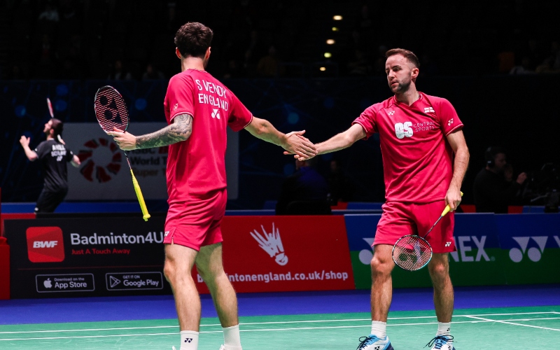 YONEX All England Preview: Lane and Vendy lead the way on Day 1 yonex all england preview lane and vendy lead the way on day 1