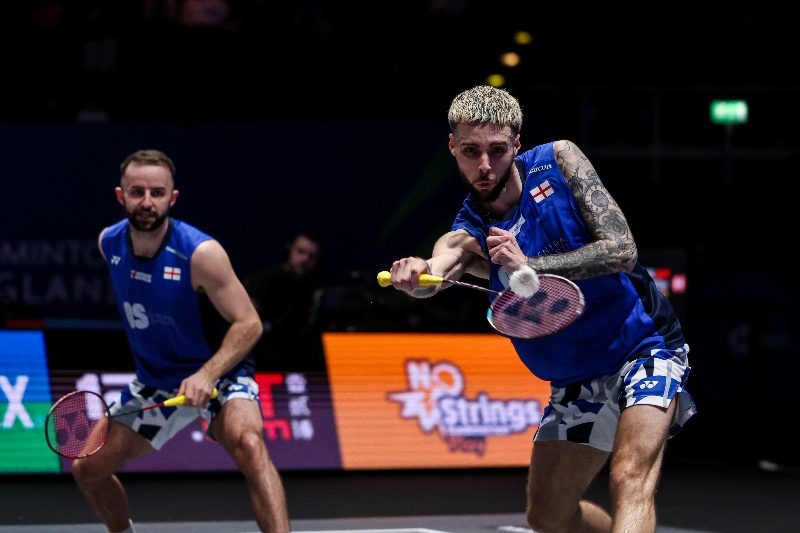 YONEX Swiss Open: Lane and Vendy succumb to hard-fought defeat yonex swiss open lane and vendy succumb to hard fought defeat