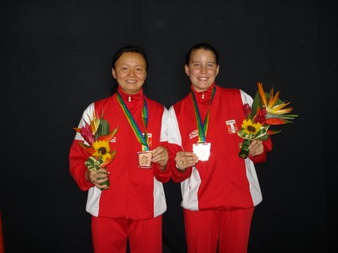 “BEING A WOMAN IN SPORTS HAS ITS CHALLENGES BUT EACH ACHIEVEMENT IS MUCH MORE SATISFYING” – VALERIA RIVERO being a woman in sports has its challenges but each achievement is much more satisfying valeria rivero