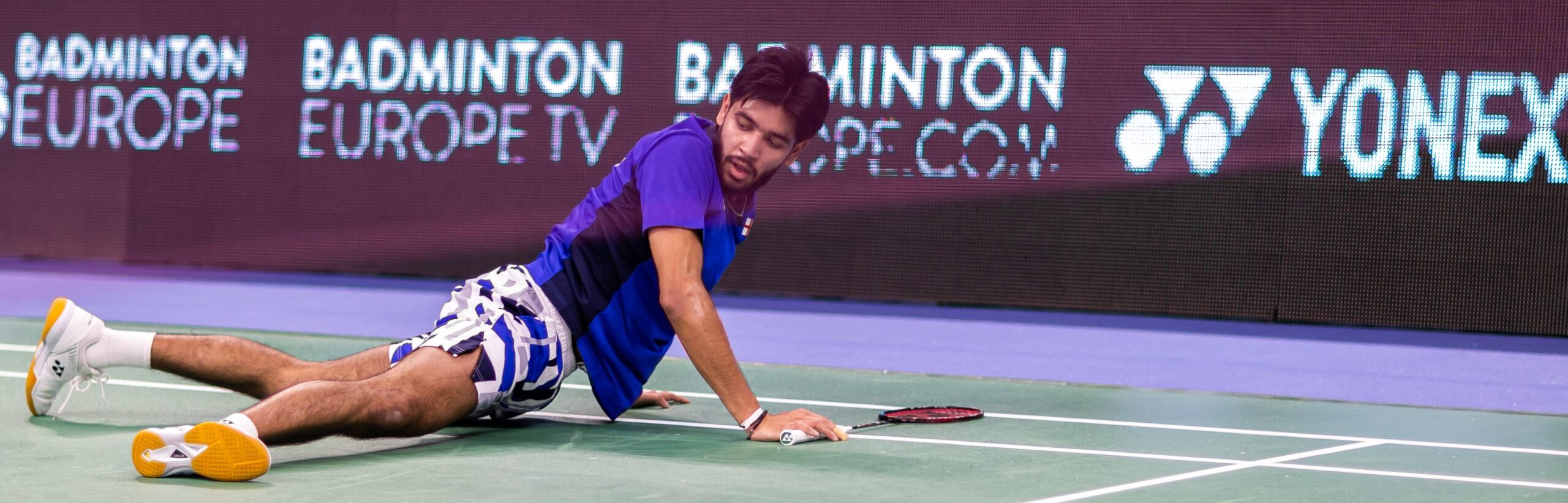 Celebrating our homegrown winners at Badminton Europe awards celebrating our homegrown winners at badminton europe awards