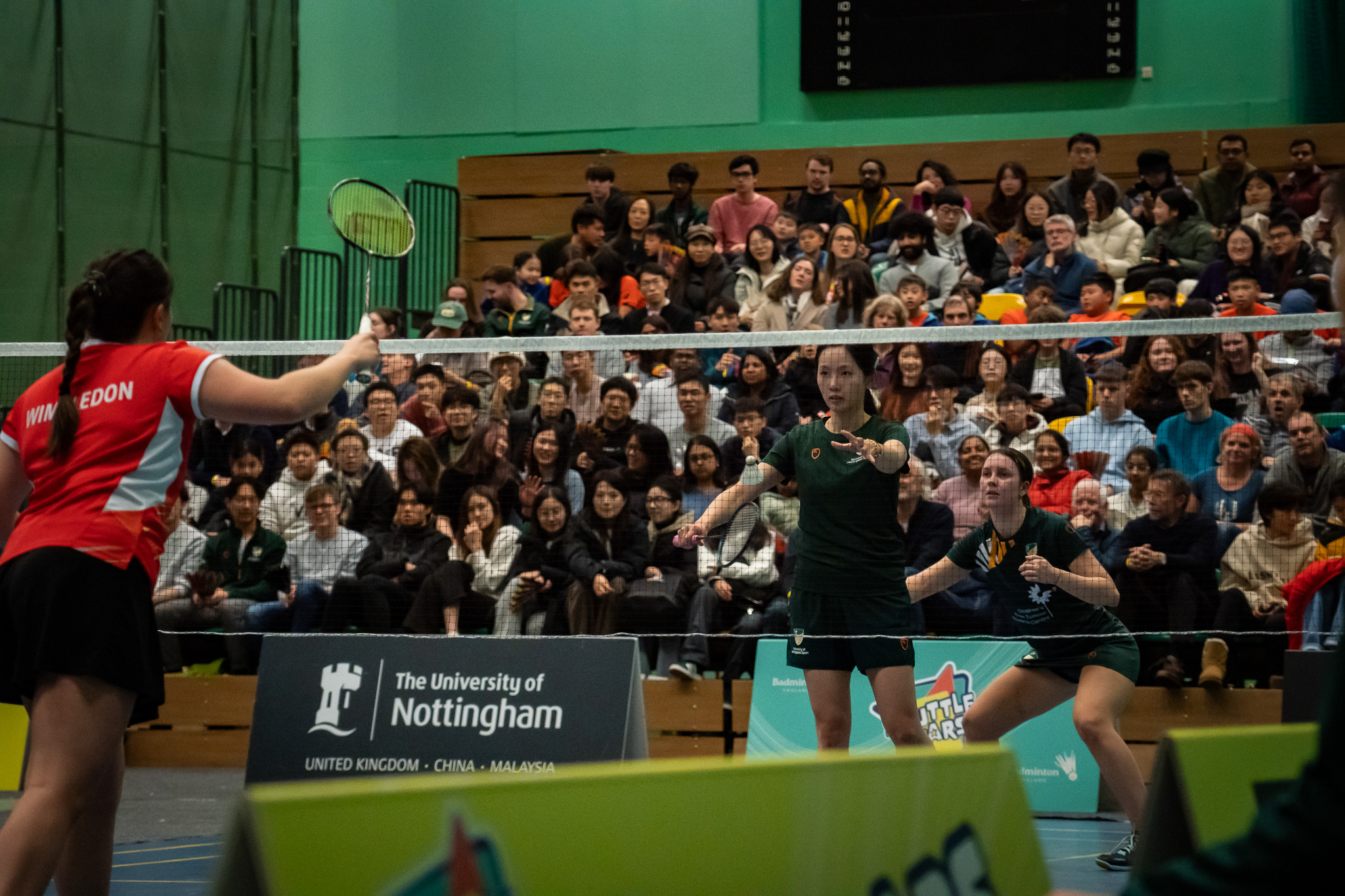 New vision set to take National Badminton League to a new level new vision set to take national badminton league to a new level