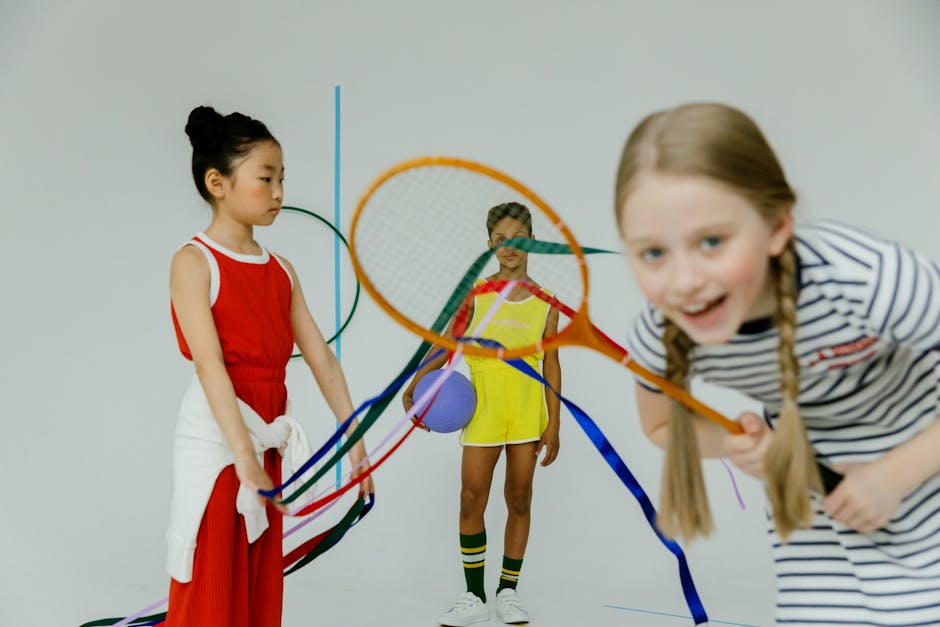 Why My Badminton Racket Is My Only Friend (and Why Yours Should Be Too!) pexels photo 9654593 4