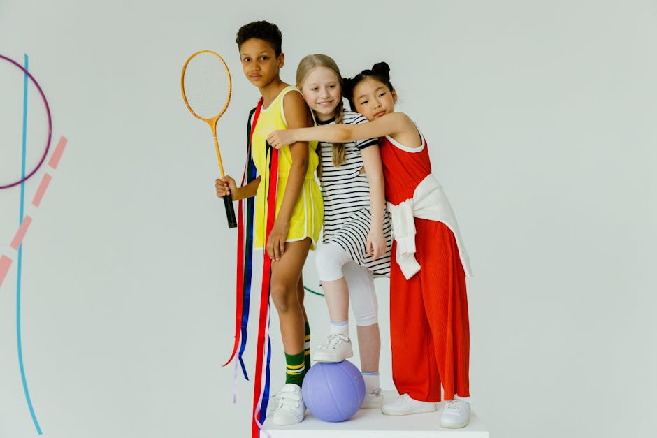 Unleash Your Inner Champion: Choosing The Perfect Badminton Racket pexels photo 9654722