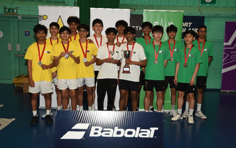 Badminton England announce exciting plans for England Junior Performance Programme badminton england announce exciting plans for england junior performance programme