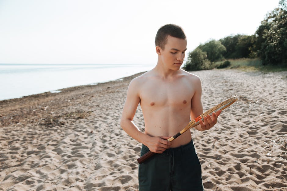 Why My Badminton Racket Is My Only Friend (and Why Yours Should Be Too!) pexels photo 10486134