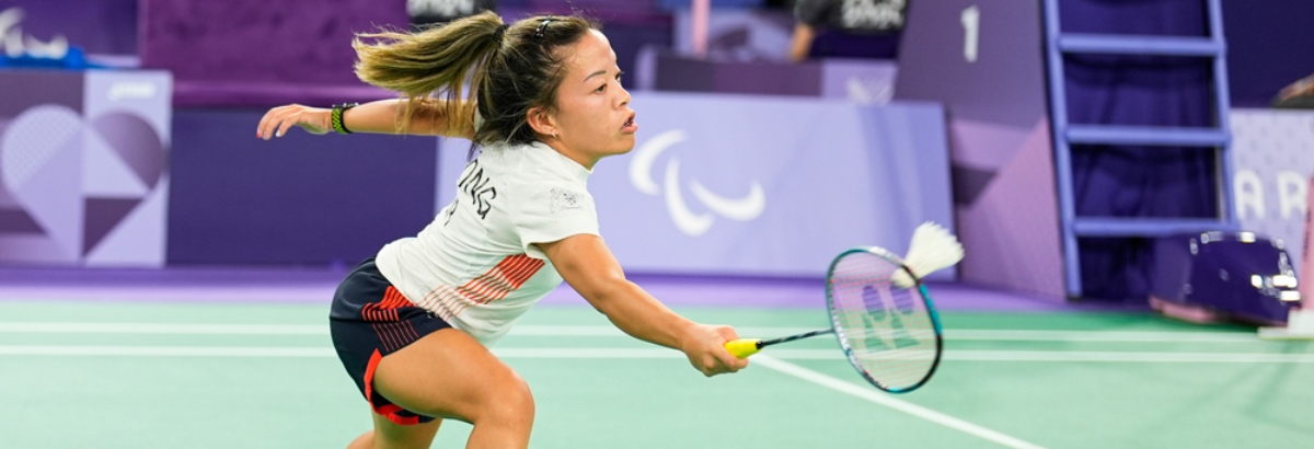 Rachel Choong proud as study finds disabled girls inspired by Paralympics rachel choong proud as study finds disabled girls inspired by paralympics