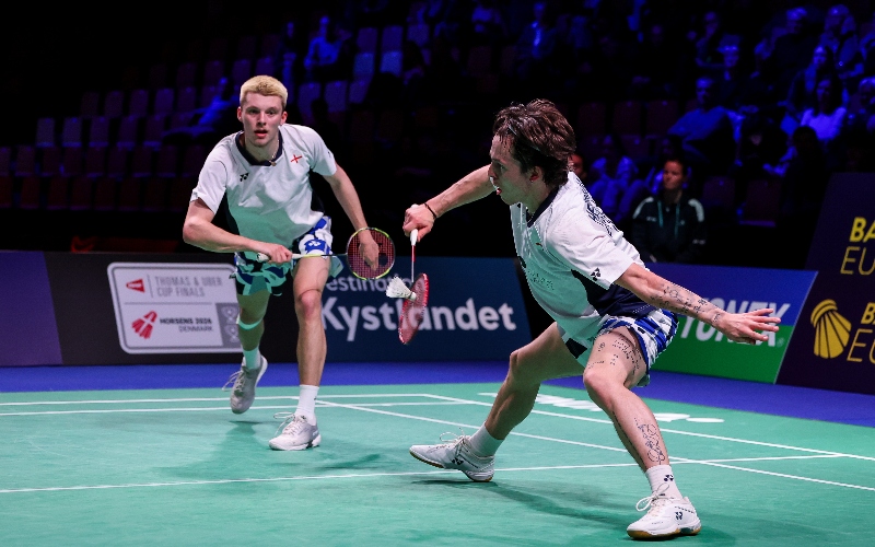 Sudirman Cup: England bow out in group stage sudirman cup england bow out in group stage