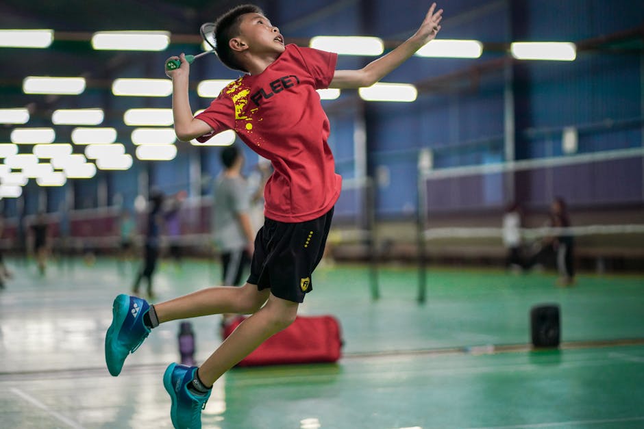 Why Badminton Is The Only Sport That Lets You Hit A Birdie Without Getting Arrested pexels photo 14605729