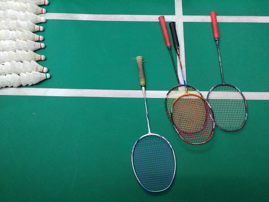 Tips And Guide To Playing Badminton: Improve Your Game Today pexels photo 3660204 3