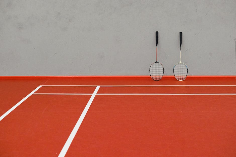Tips And Guide To Playing Badminton: Improve Your Game Today! pexels photo 8007493 3