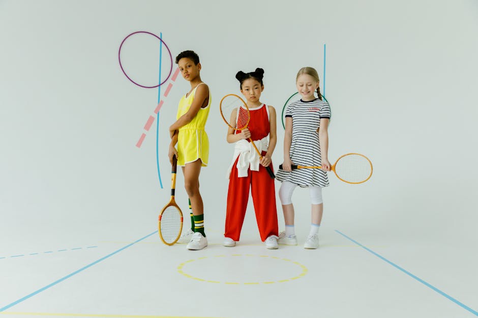 Tips And Guide For Choosing The Perfect Badminton Racket pexels photo 9648681