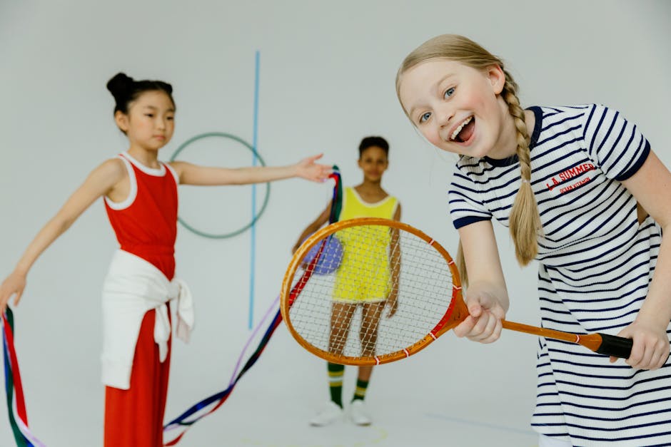 My First Smash: Choosing The Right Badminton Racket pexels photo 9654594 1