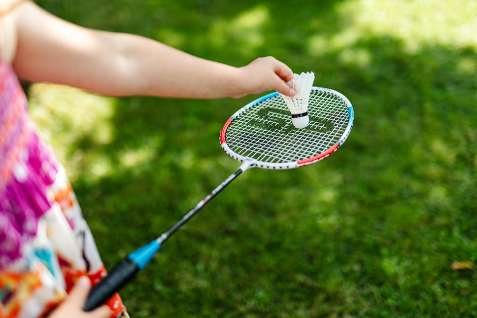 So, You&039;re Thinking About Getting Into Badminton? It&039;s More Fun Than You Think! pexels photo 4966368