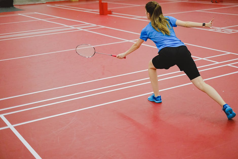 Badminton: A Fun And Engaging Sport For Everyone pexels photo 8007094 5
