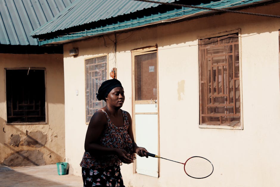 Badminton: A Fun And Engaging Sport For All Ages pexels photo 2410185 3