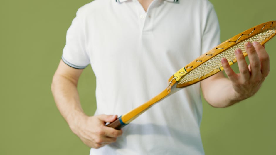 Playing Badminton: A Fun And Engaging Sport For Everyone pexels photo 7648149 3