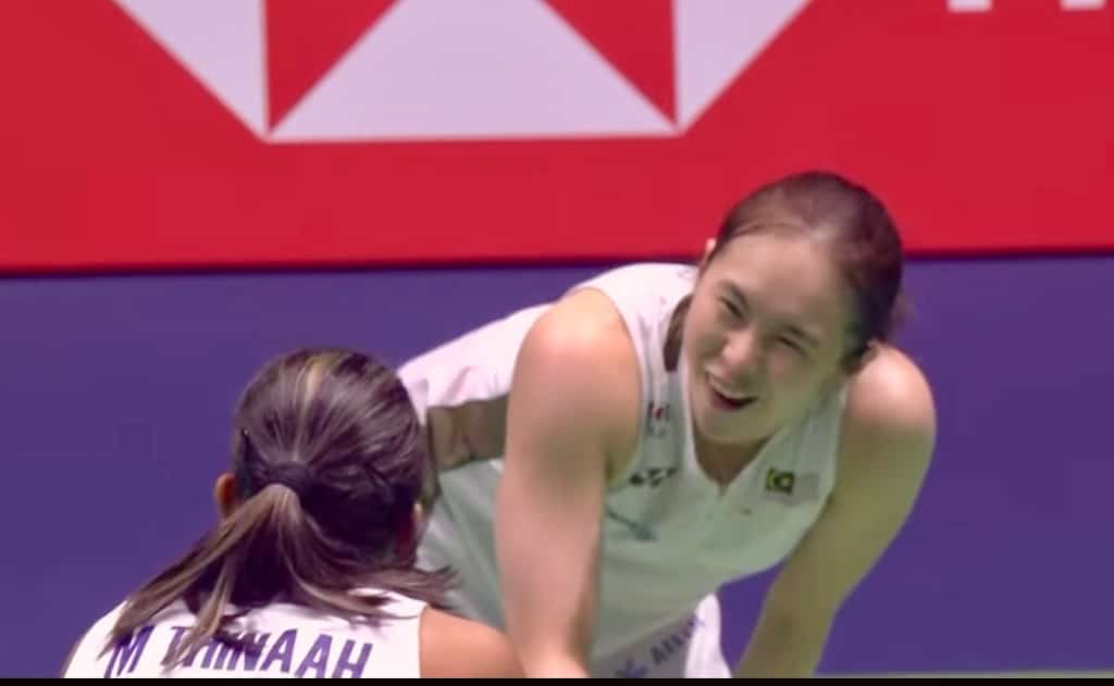 silver for pearly thinaah on a day when malaysian stars shone brightly