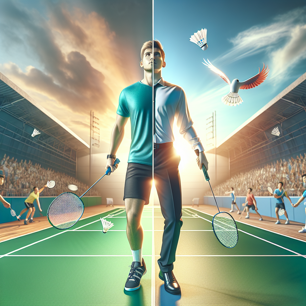 How to Transition from Amateur to Professional Shuttle Flash Badminton F IMG 68e1d87bbd7c4