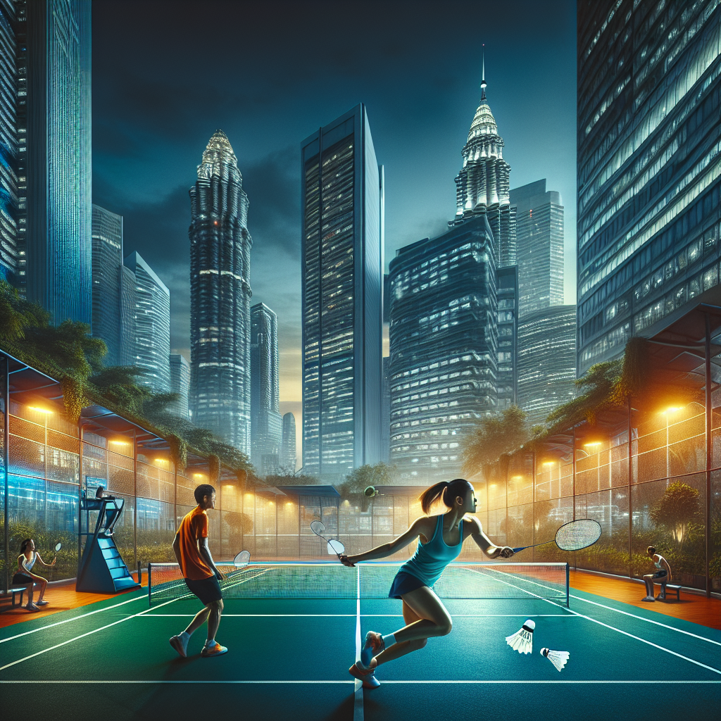 The Rise of Shuttle Flash Badminton in Urban Areas F IMG 68f04af069210