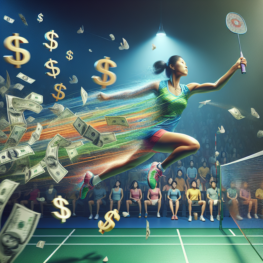 How to Turn Passion into Profit with Shuttle Flash Badminton F IMG 69114079cb3de